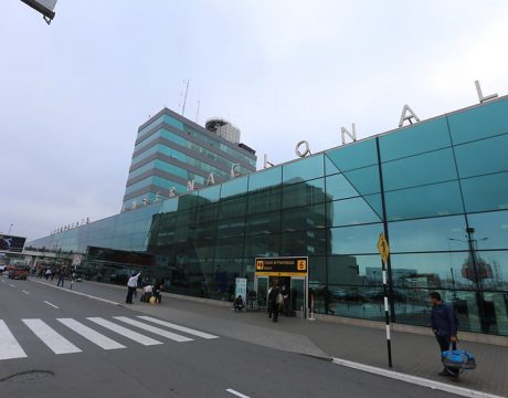 Aeropuerto Jorge Chávez